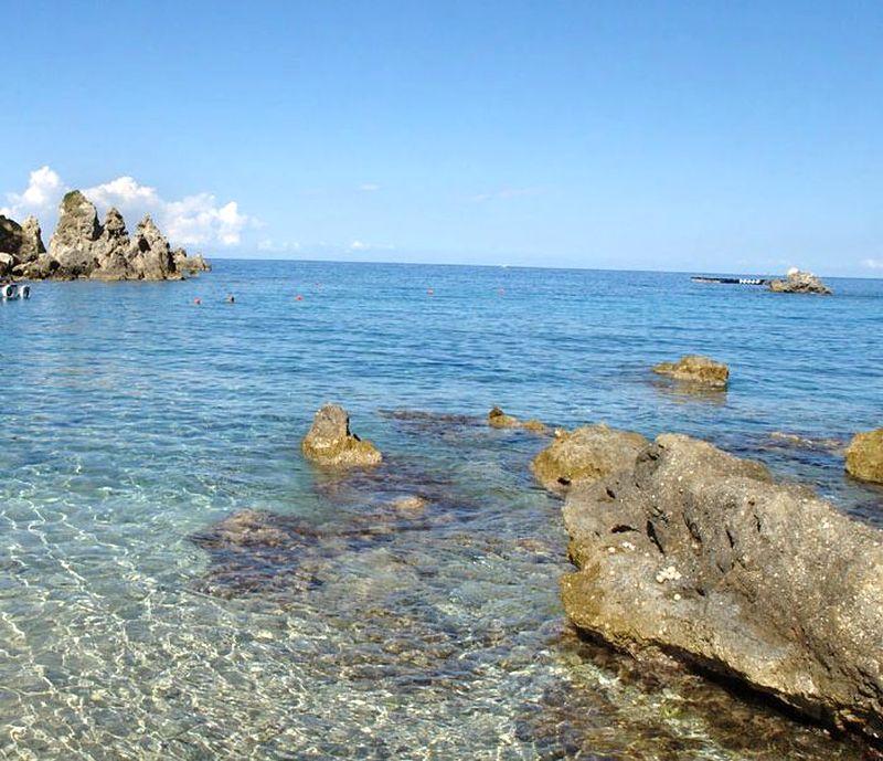 Ostrov Korfu